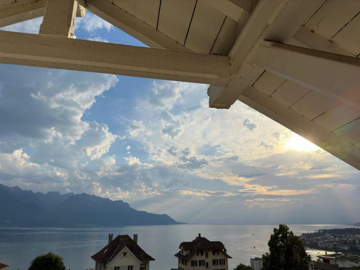 Villa Montreux Eksteriør bilde