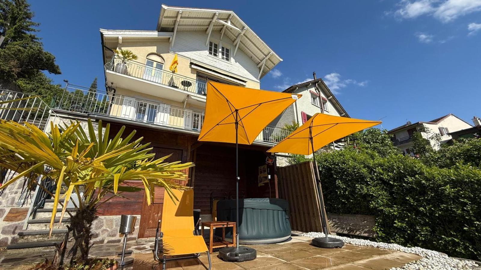 Villa Montreux Eksteriør bilde